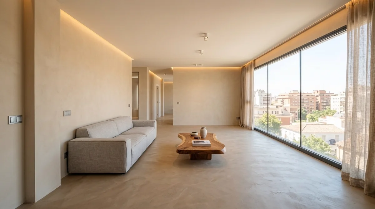 Vivienda reconstruida y reformada Contratas MCS