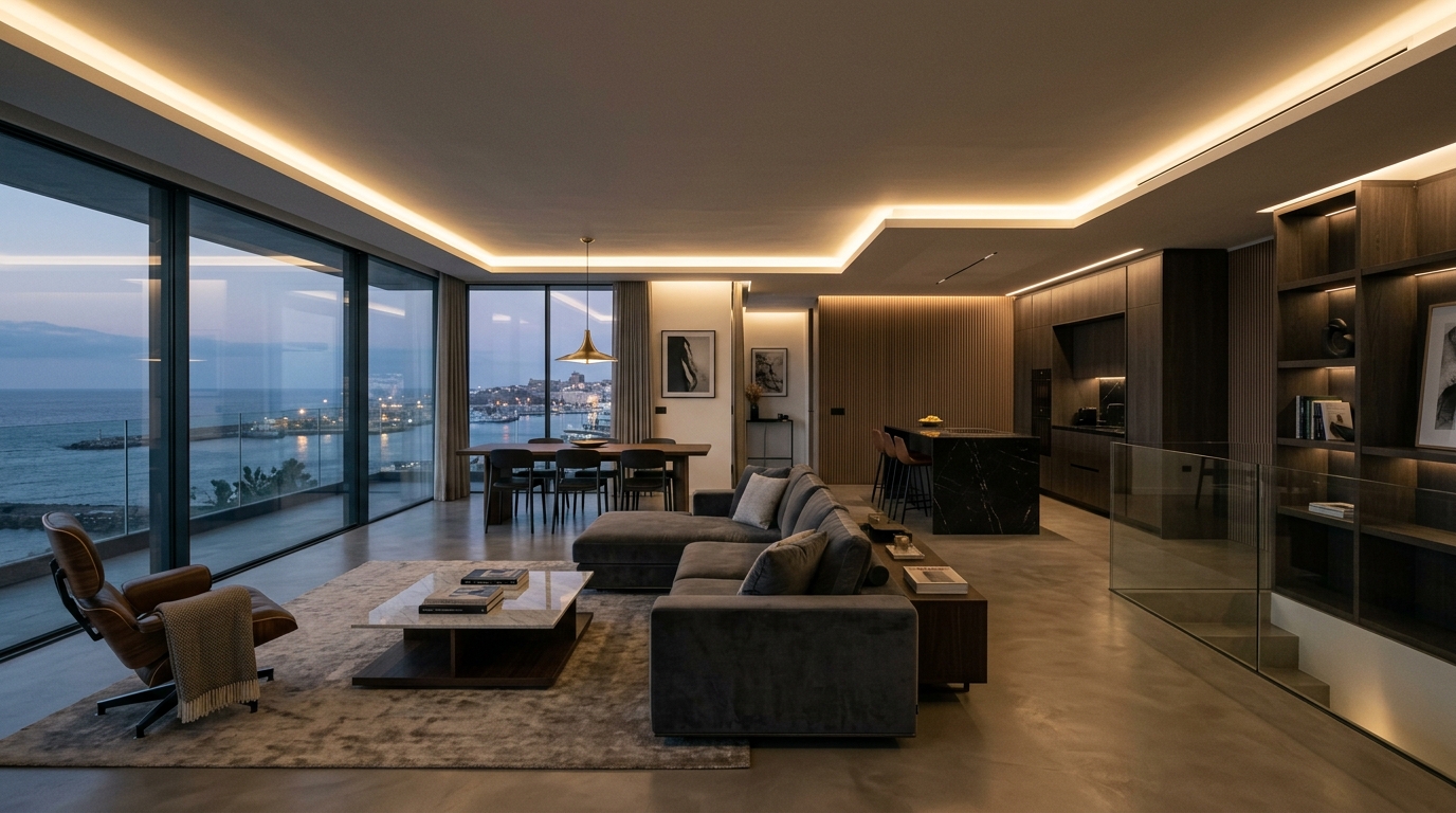 Reformas y arquitectura de interiores Contratas MCS