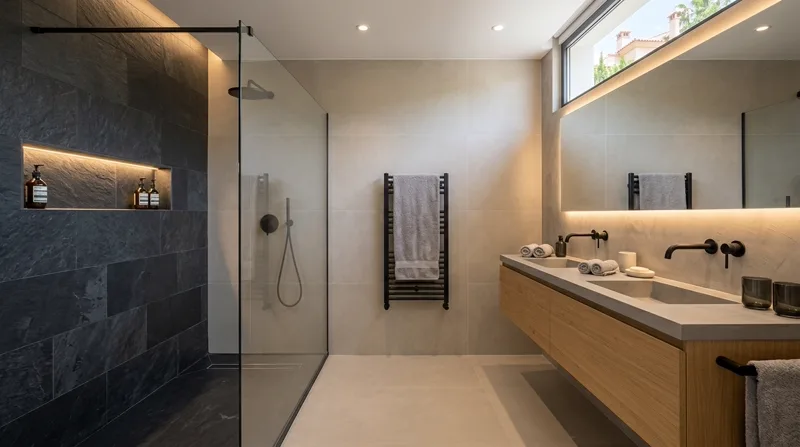 Reformas de Baño y Fontanería en Las Palmas